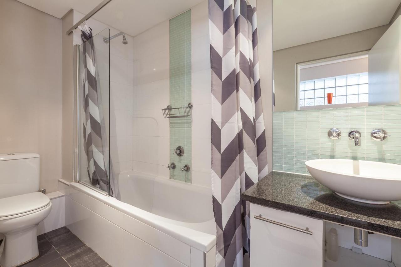 Adderley Terraces J10 By Ctha Apartment Cape Town Bagian luar foto