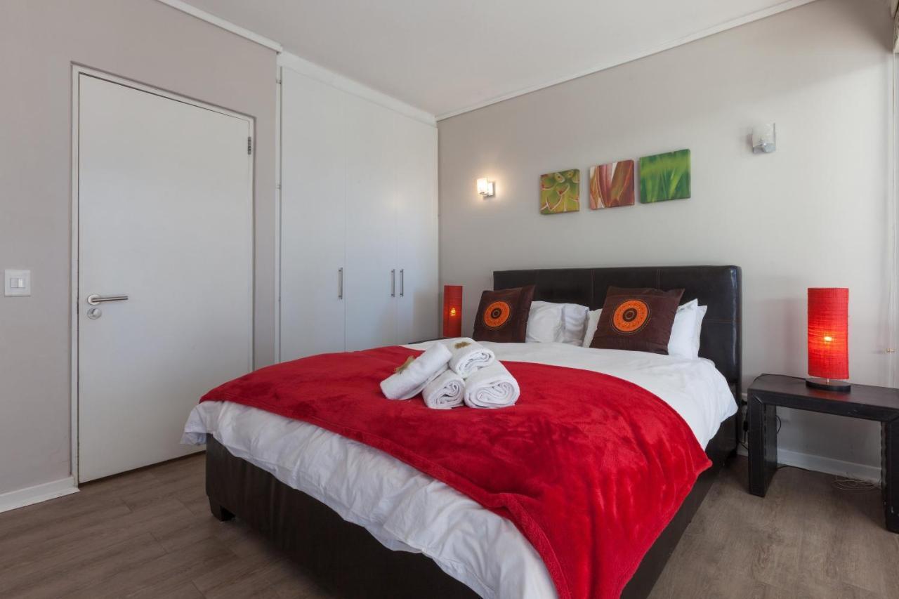 Adderley Terraces J10 By Ctha Apartment Cape Town Bagian luar foto