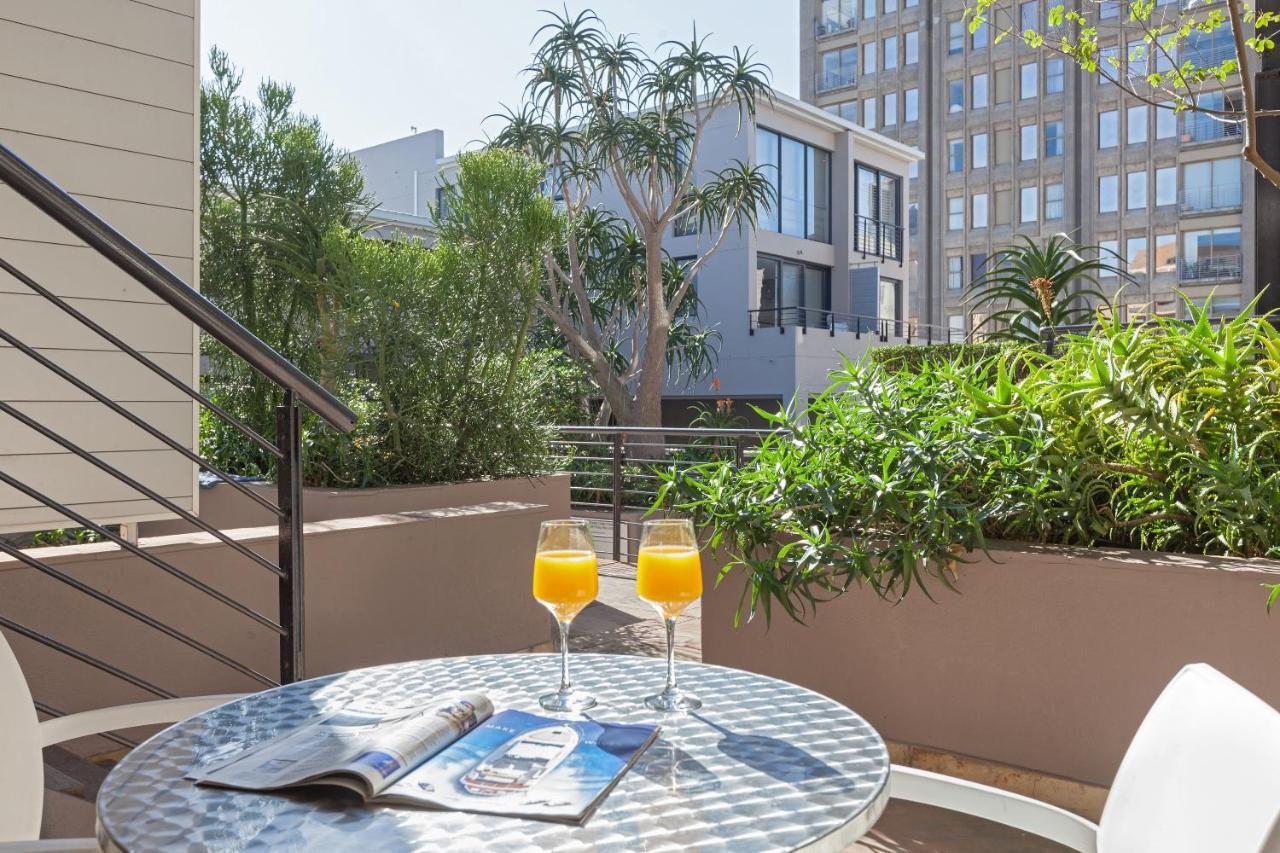 Adderley Terraces J10 By Ctha Apartment Cape Town Bagian luar foto