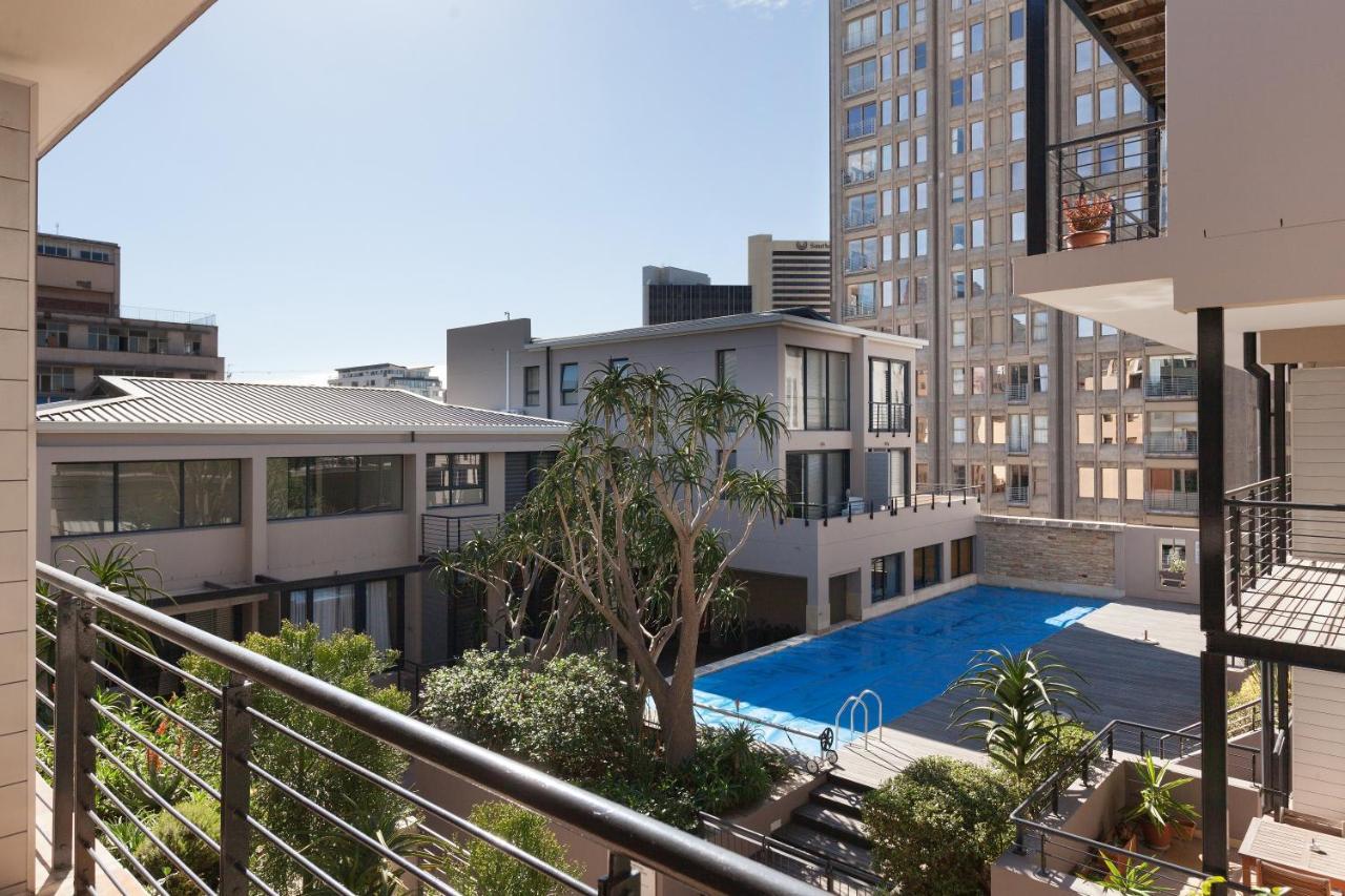 Adderley Terraces J10 By Ctha Apartment Cape Town Bagian luar foto