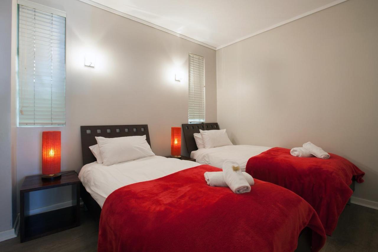 Adderley Terraces J10 By Ctha Apartment Cape Town Bagian luar foto