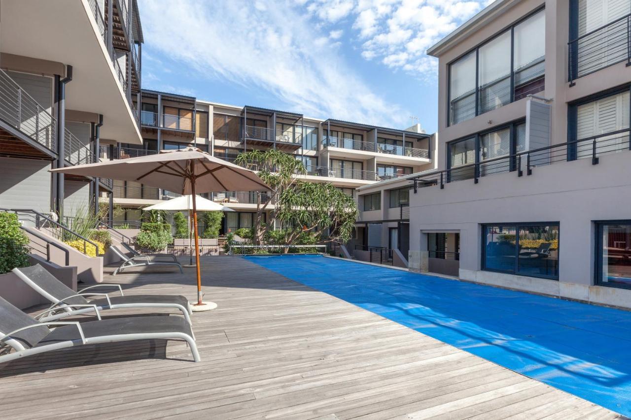 Adderley Terraces J10 By Ctha Apartment Cape Town Bagian luar foto
