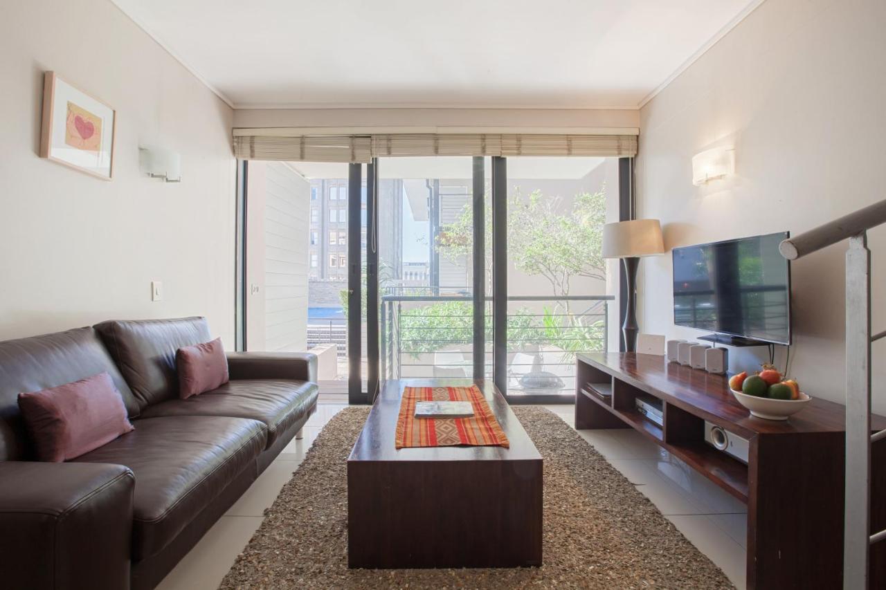 Adderley Terraces J10 By Ctha Apartment Cape Town Bagian luar foto
