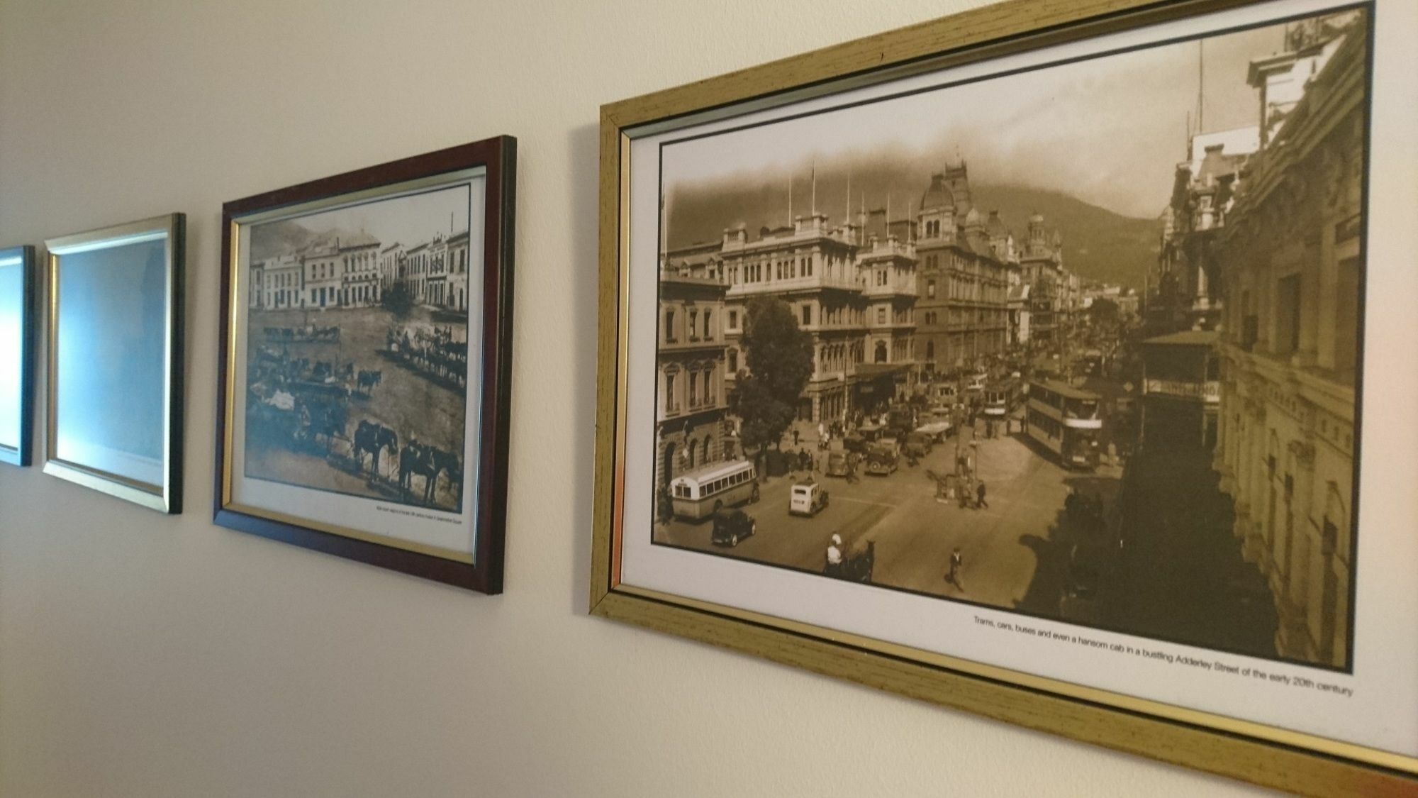 Adderley Terraces J10 By Ctha Apartment Cape Town Bagian luar foto