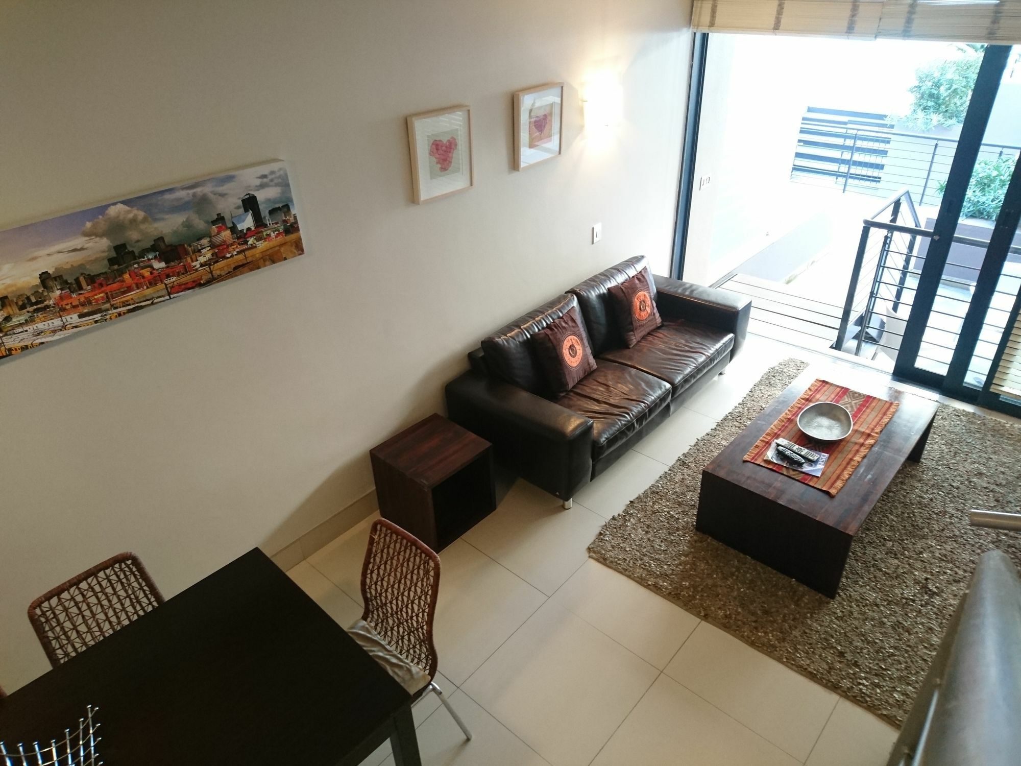 Adderley Terraces J10 By Ctha Apartment Cape Town Bagian luar foto