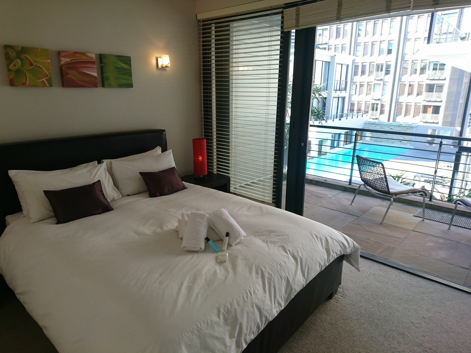 Adderley Terraces J10 By Ctha Apartment Cape Town Bagian luar foto