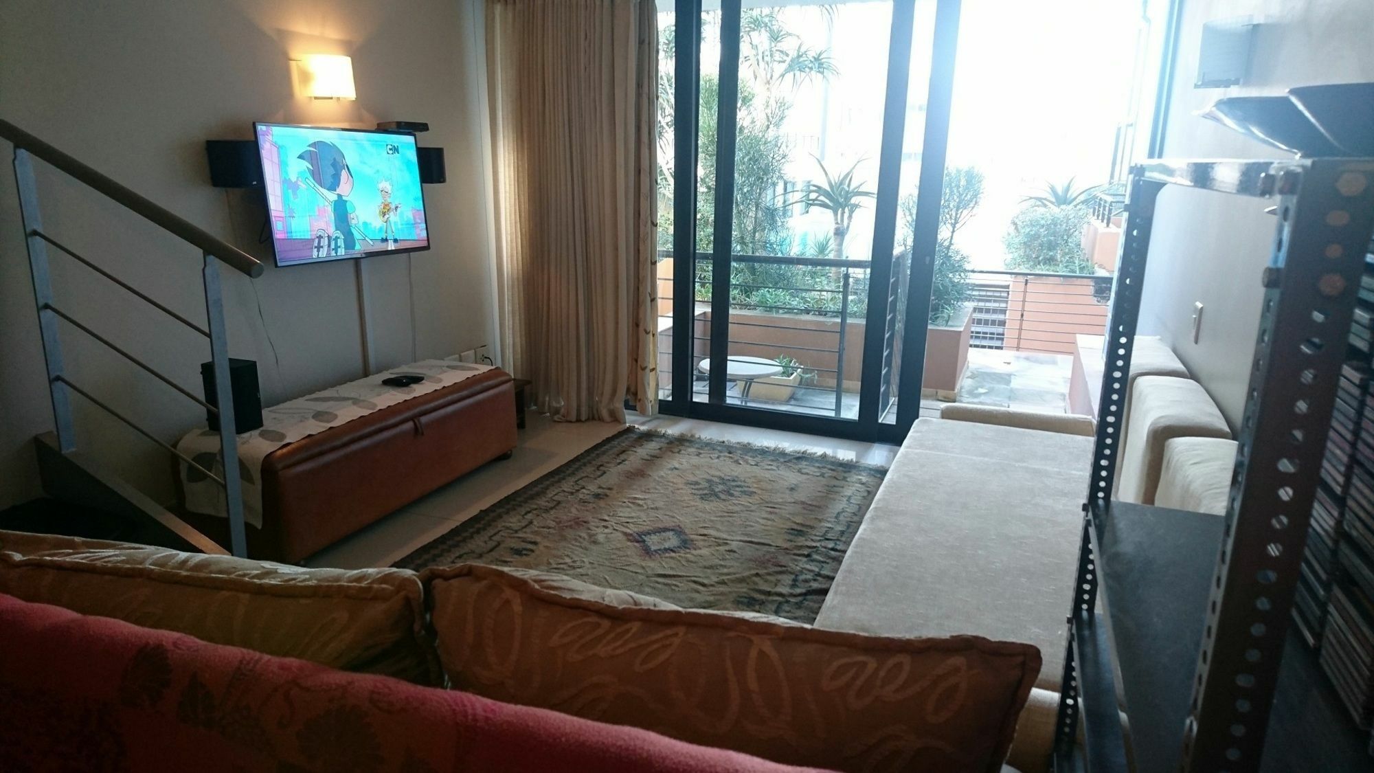 Adderley Terraces J10 By Ctha Apartment Cape Town Bagian luar foto